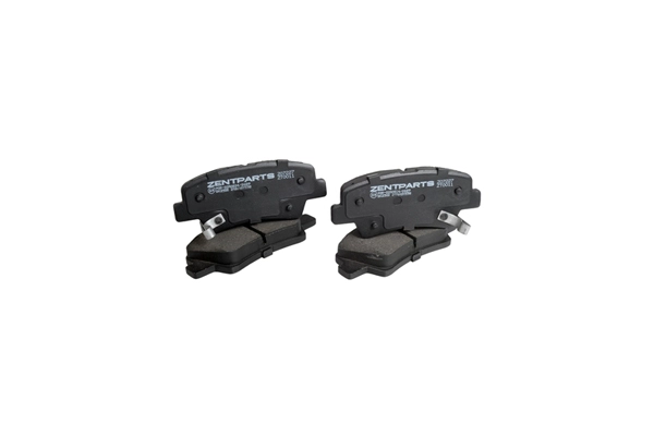 Brake Pad Set, disc brake (Z07227)