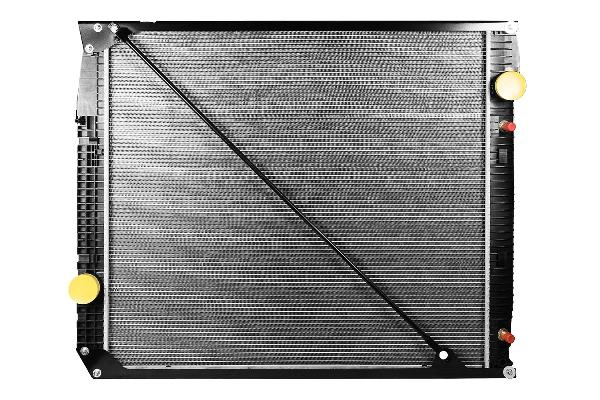 Radiator, engine cooling (Z20030)