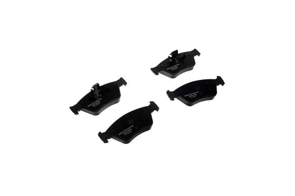 Brake Pad Set, disc brake (Z07372)