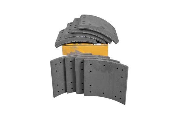 Brake Lining Kit, drum brake