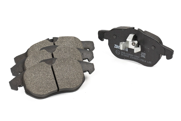 Brake Pad Set, disc brake (Z07373)