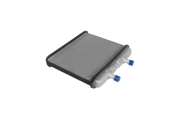Heat Exchanger, interior heating