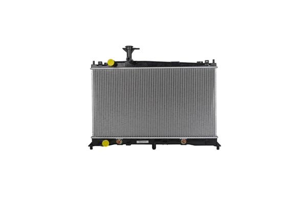 Radiator, engine cooling (Z20420)