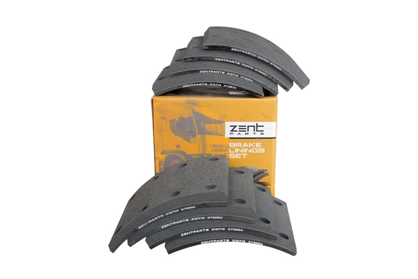 Brake Lining Kit, drum brake (Z10713)