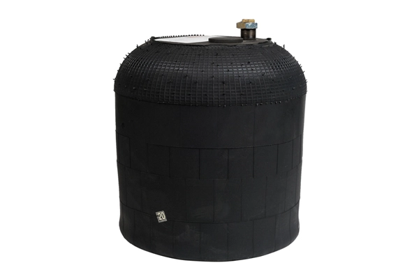 Bellow, air suspension