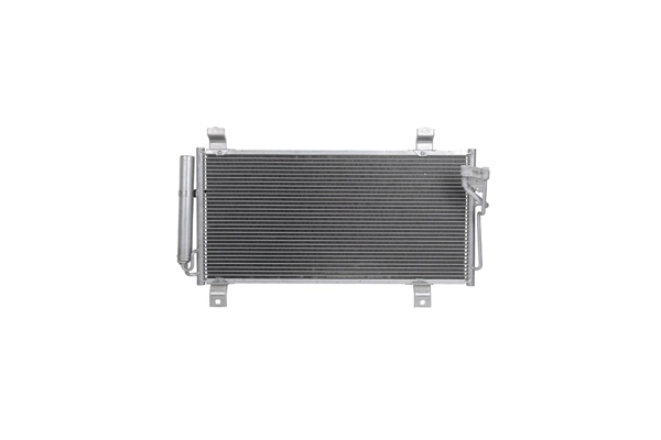 Condenser, air conditioning