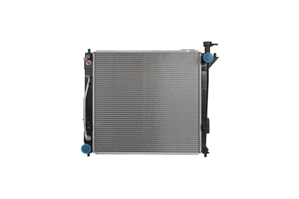 Radiator, engine cooling (Z20301)