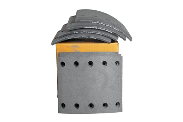 Brake Lining Kit, drum brake