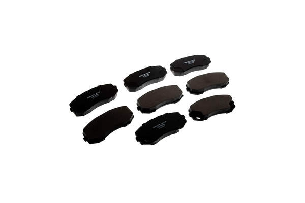 Brake Pad Set, disc brake (Z07468)