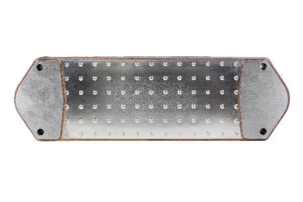 Oil Cooler, engine oil (Z19603)