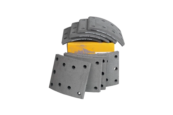 Brake Lining Kit, drum brake