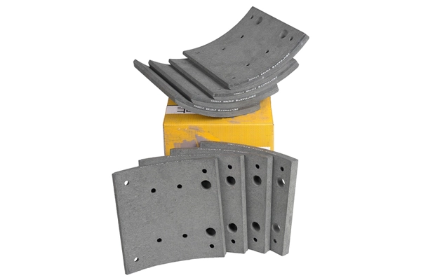 Brake Lining Kit, drum brake