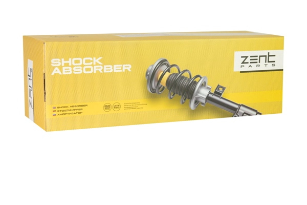 Shock Absorber