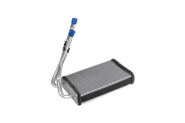 Heat Exchanger, interior heating