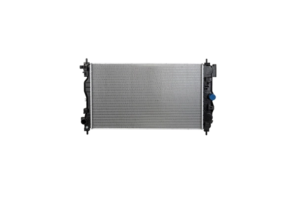 Radiator, engine cooling (Z20449)