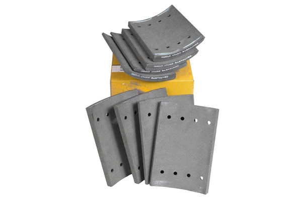 Brake Lining Kit, drum brake (Z10747)