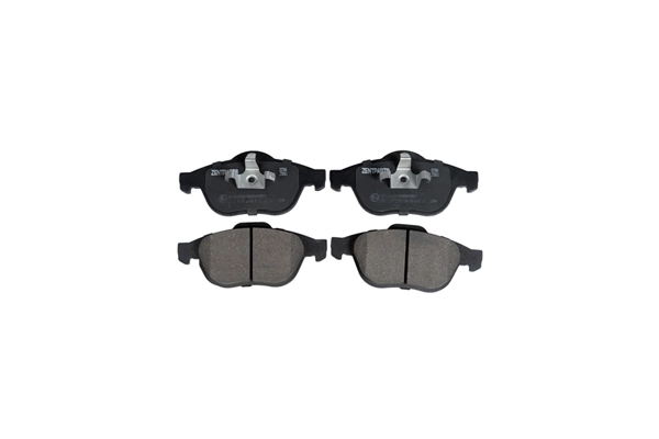 Brake Pad Set, disc brake (Z07366)