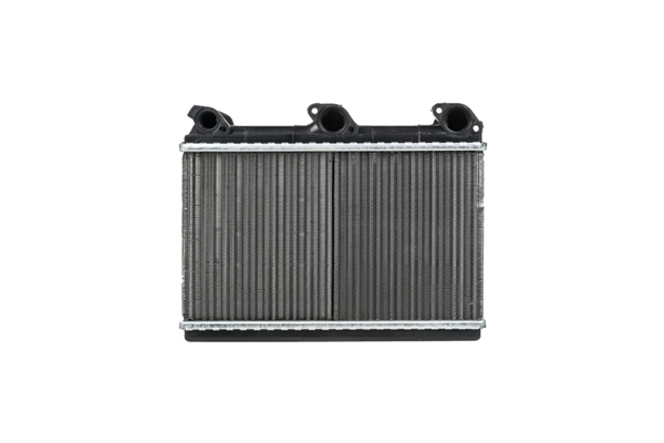 Heat Exchanger, interior heating