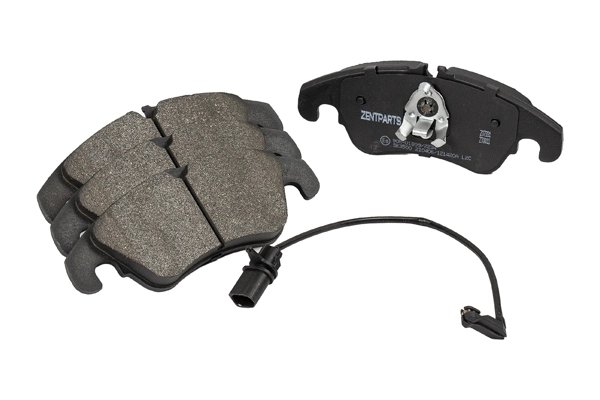 Brake Pad Set, disc brake (Z07331)