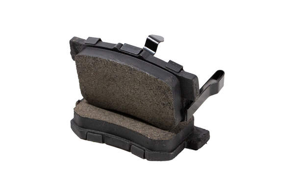 Brake Pad Set, disc brake (Z07614)