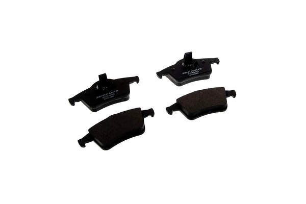 Brake Pad Set, disc brake (Z07403)