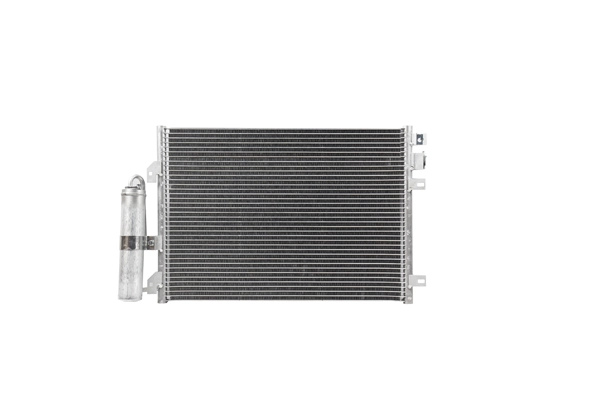 Condenser, air conditioning