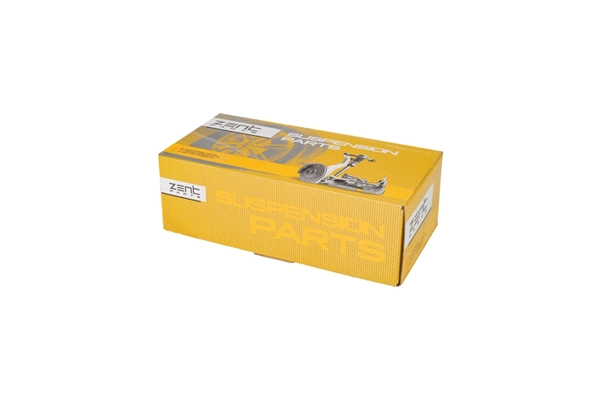 Mounting, control/trailing arm