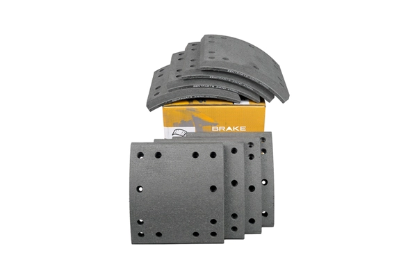 Brake Lining Kit, drum brake