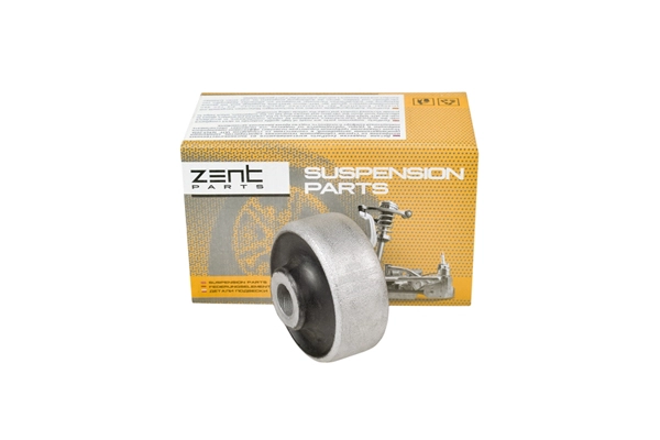 Mounting, control/trailing arm