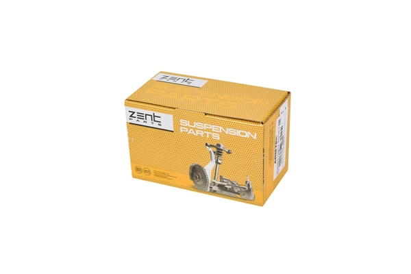 Mounting, control/trailing arm