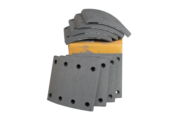 Brake Lining Kit, drum brake