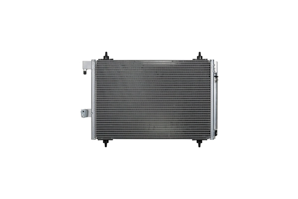 Condenser, air conditioning