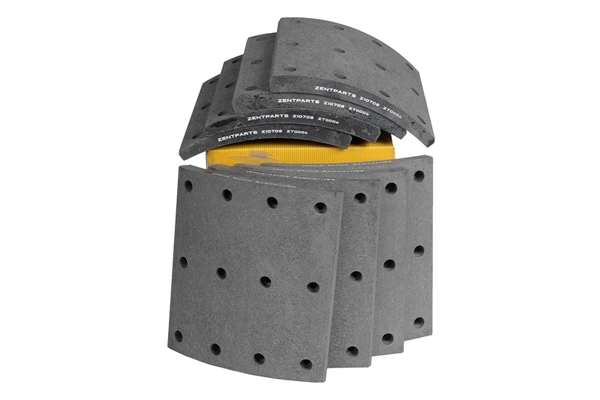 Brake Lining Kit, drum brake