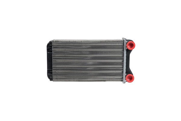 Heat Exchanger, interior heating