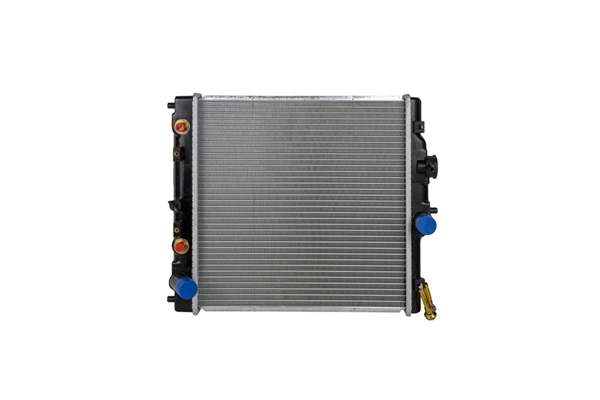 Radiator, engine cooling (Z20153)