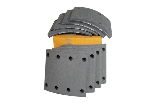 Brake Lining Kit, drum brake