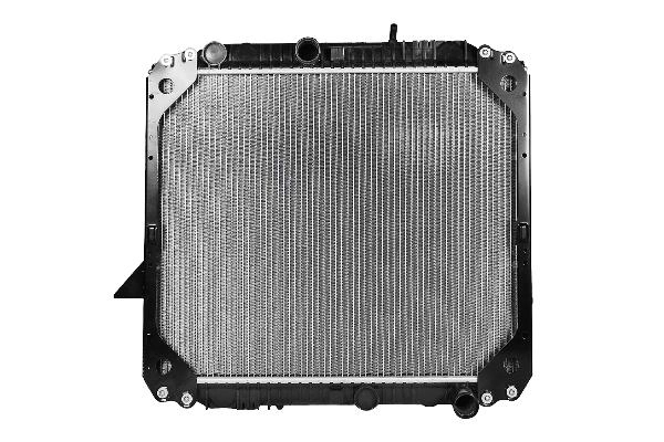 Radiator, engine cooling (Z20019)