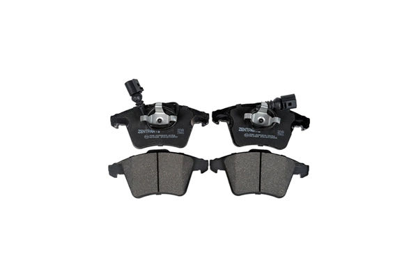 Brake Pad Set, disc brake (Z07426)