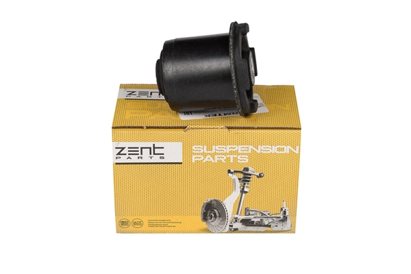 Mounting, control/trailing arm