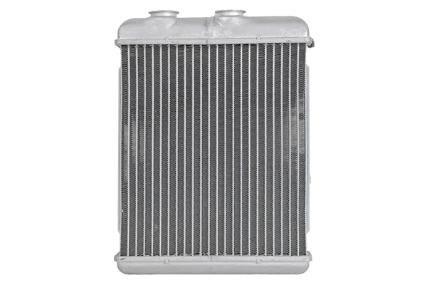 Heat Exchanger, interior heating