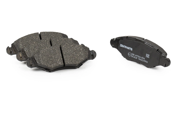 Brake Pad Set, disc brake (Z07337)