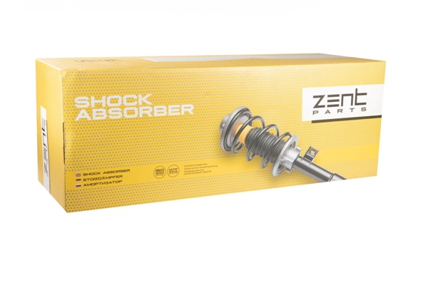 Shock Absorber