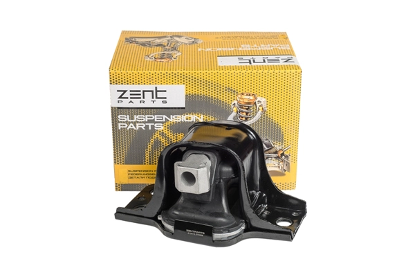 Mounting, engine