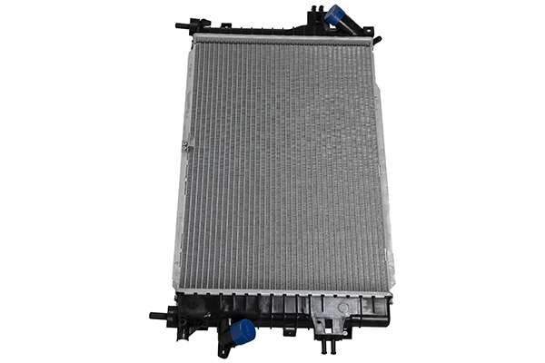 Radiator, engine cooling (Z20104)