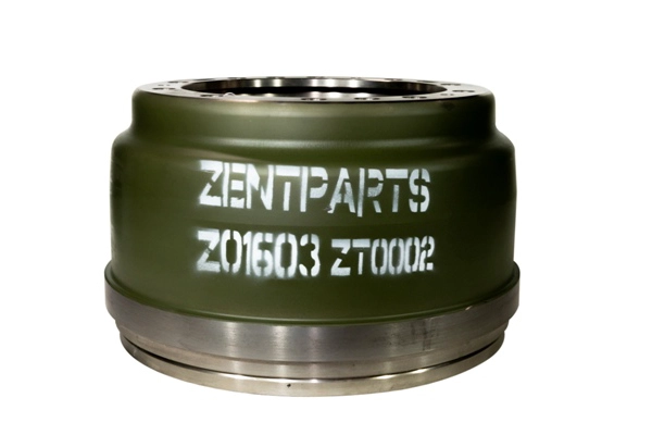 Brake Drum (Z01605)