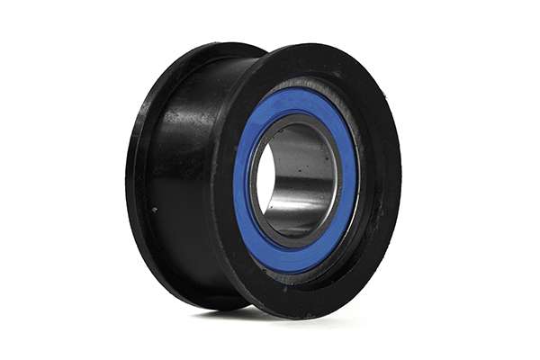 Tensioner Pulley, V-ribbed belt