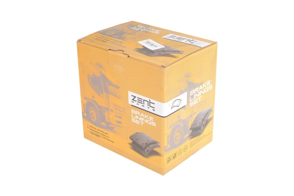 Brake Lining Kit, drum brake