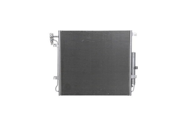 Condenser, air conditioning