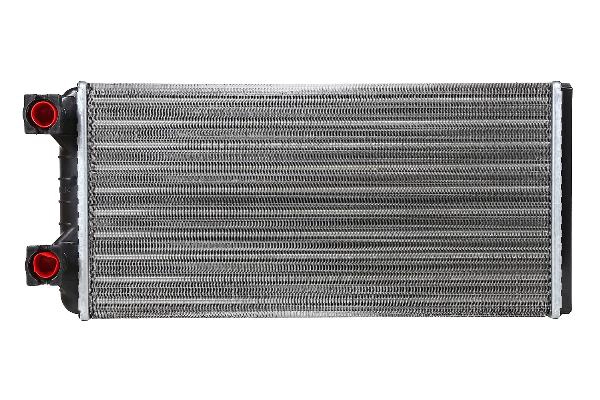 Heat Exchanger, interior heating