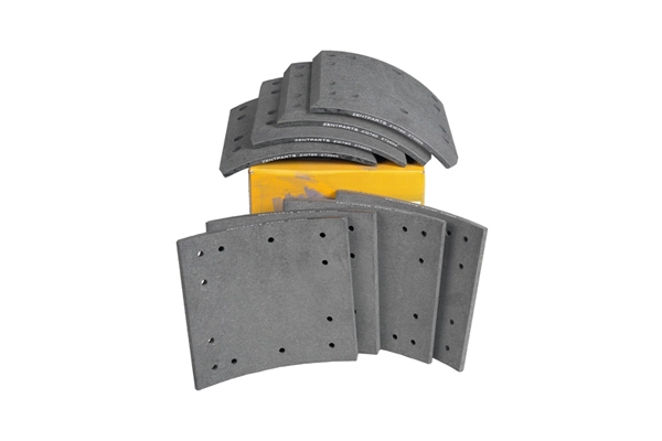 Brake Lining Kit, drum brake